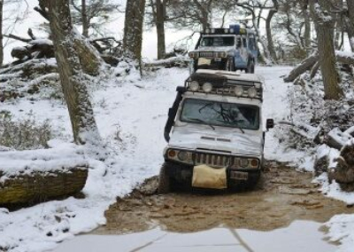 Off  Road  4×4