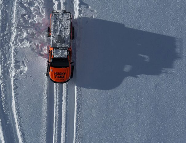 Experiencia  Antártica