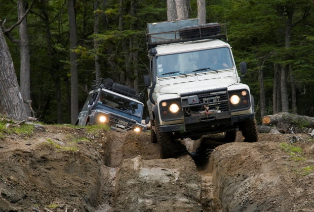 Off  Road  4×4