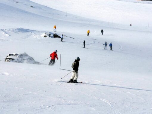 Bautismo de Nieve