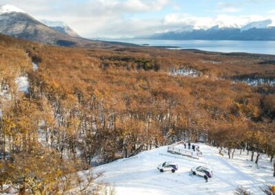 Aventura en Cerro Martial
