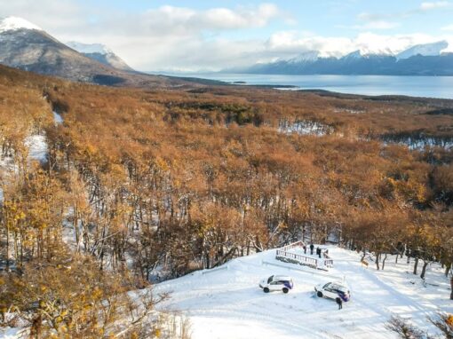 Aventura en Cerro Martial