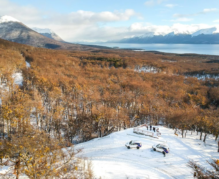 Aventura en Cerro Martial