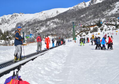 Maxiweek – Cerro Catedral