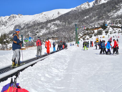 Maxiweek – Cerro Catedral