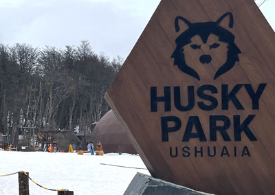 Full Day Nieve – Husky Park