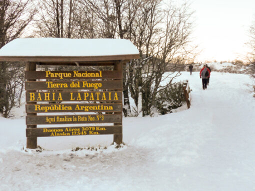 Parque Nacional Tierra del Fuego
