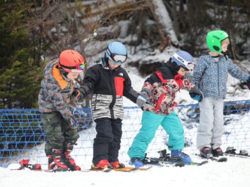 Bautismo de Nieve en Cerro Martial