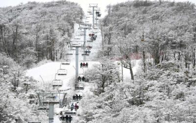 Con nuevas modificaciones el Cerro Martial se prepara para el Invierno 2026