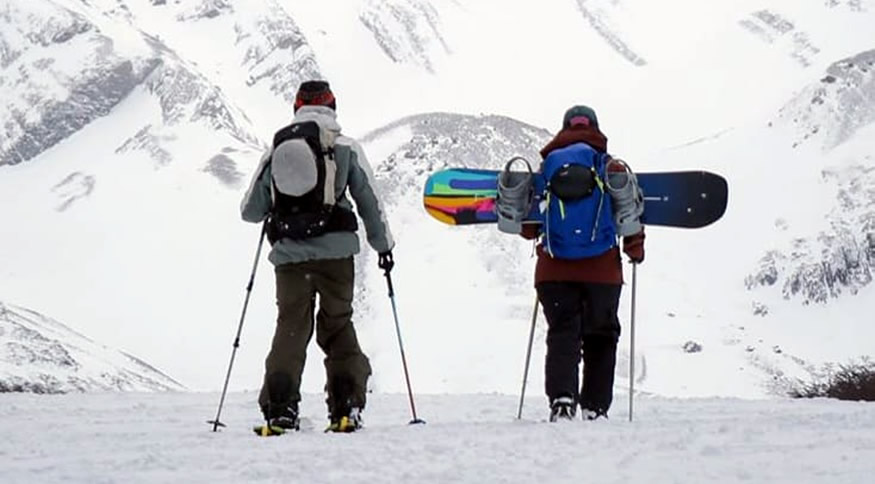 Con nuevas modificaciones el Cerro Martial se prepara para el Invierno 2026